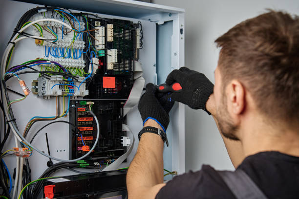 Licensed Electrical Panel Upgrade service in Key Center, WA - No Joke electrician